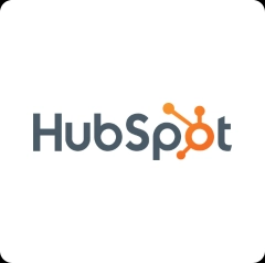 HubSpot CRM platform logo